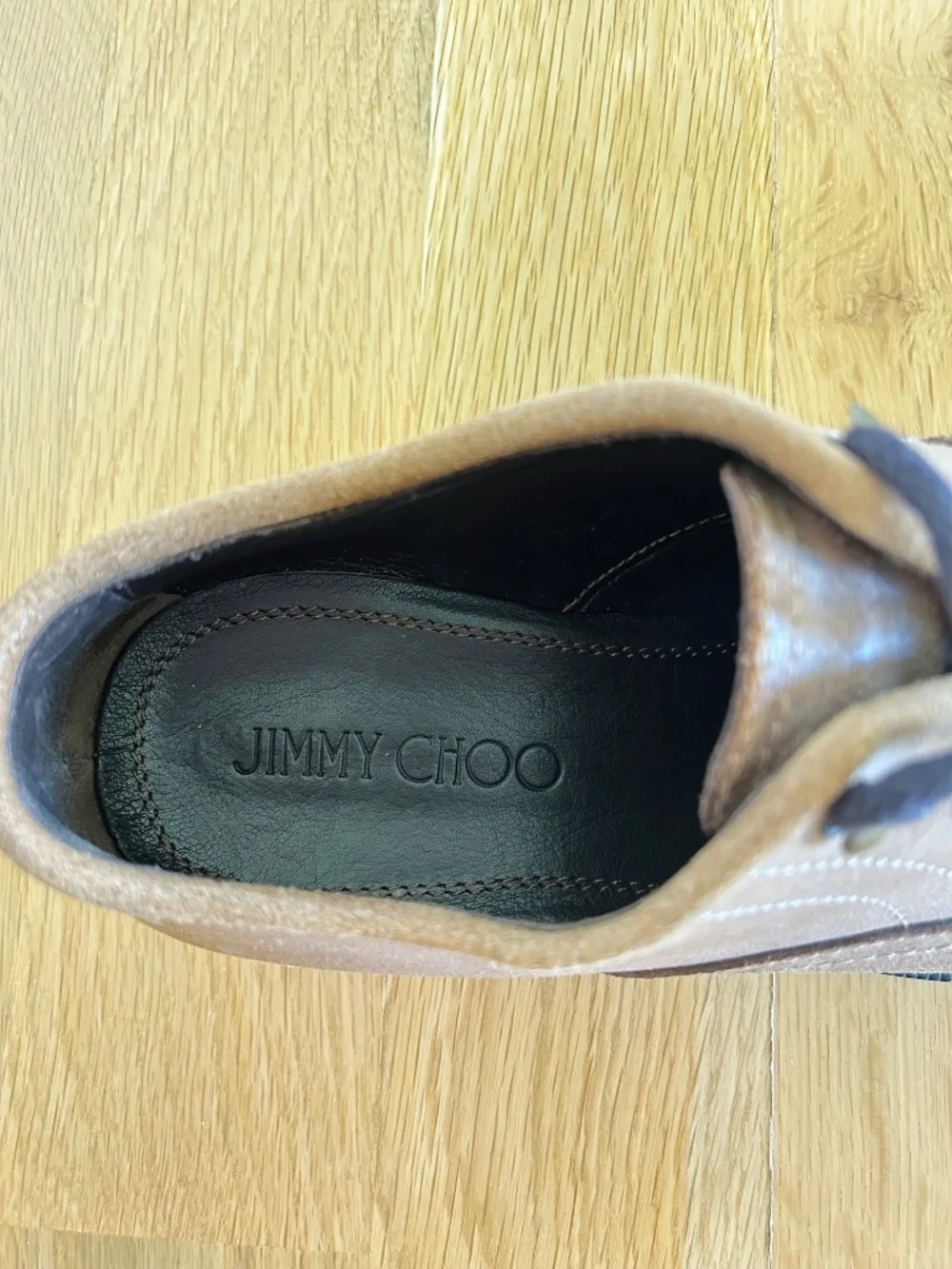 Jimmy Choo Men Oxford shoes size EU 40